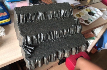 Descubre las Bases de Modelismo de Soporte: Elevando tus Figuras a Otra Dimensión